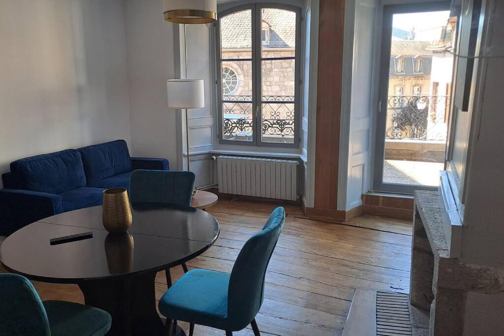 Chez Germaine Apartman Murat Kültér fotó